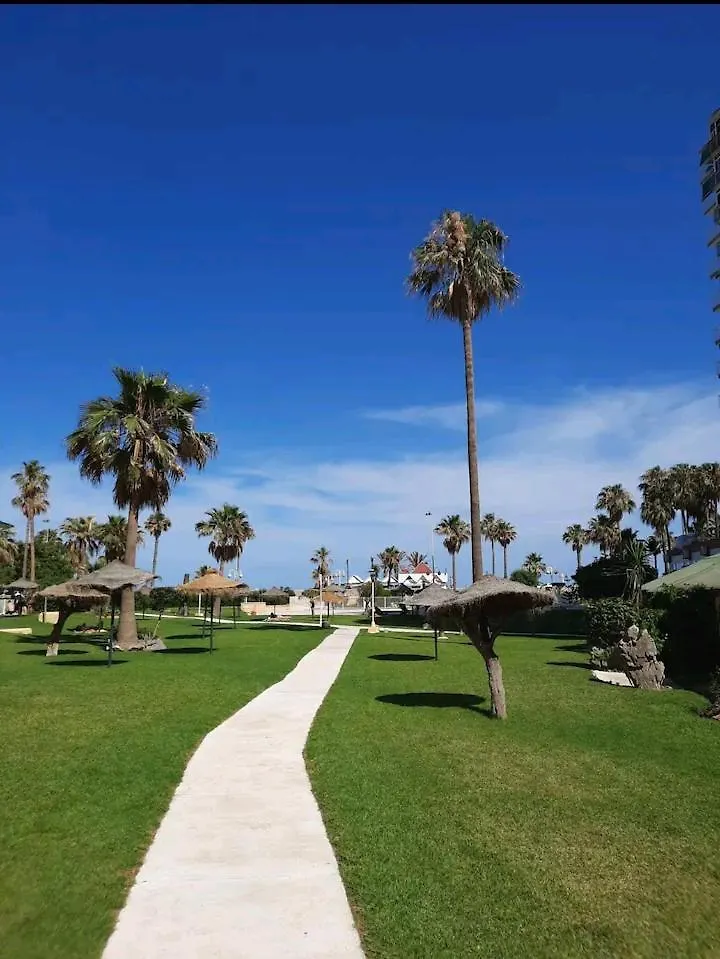 Maite 3 Apartment Benalmadena 0*,
